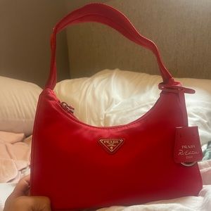 Re-Nylon Re-Edition 2000 mini-bag